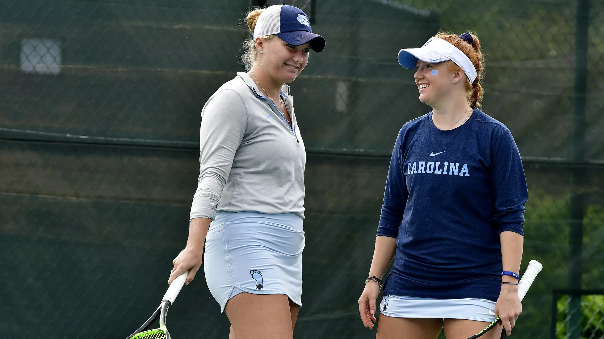 Alle Sanford and Sara Daavettila