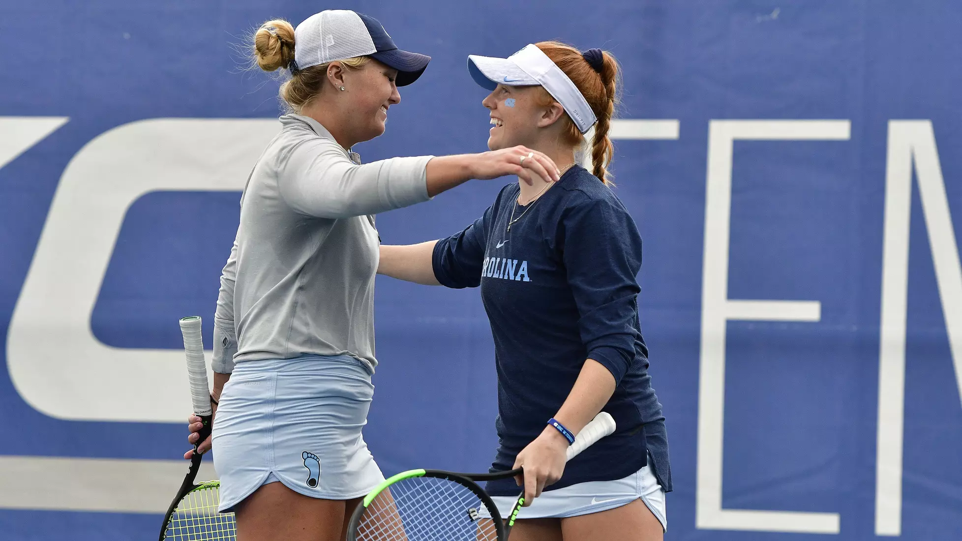 Alle Sanford and Sara Daavettila