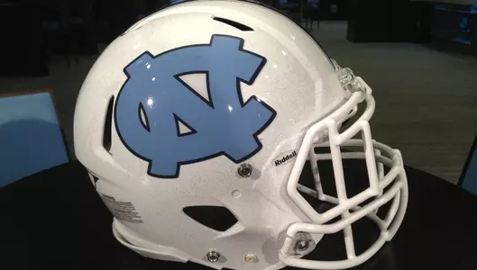 White Helmets For Virginia Tech Game