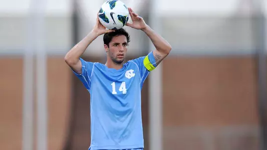 UNC Falls 1-0 To Indiana