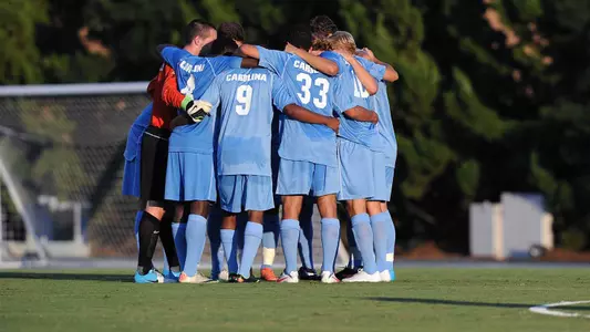 UNC Hosts Davidson Tuesday
