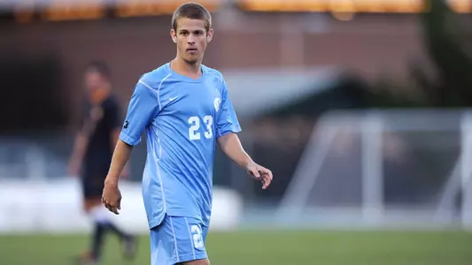 Carolina Earns Rainy, 3-0 Win Over Elon
