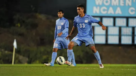 Carolina Ranked 4th In First NSCAA Poll