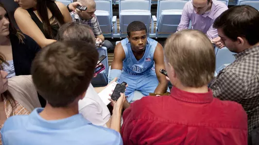 Q&A With Dexter Strickland