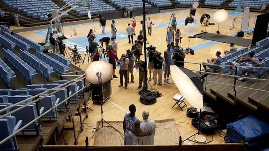 Fan Q&A With Players