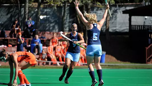 Tar Heels Win In OT