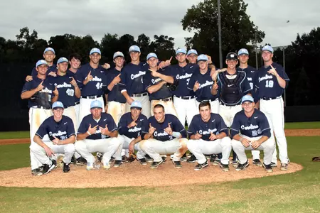 Blue Team Rolls To FWS Win