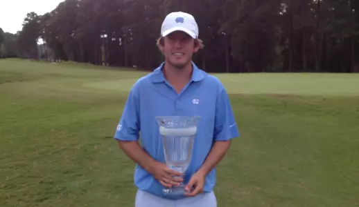 Palmer Co-Champion at Rod Myers Inv.