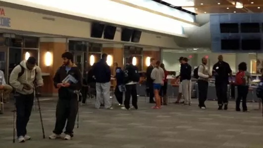 Tar Heels Explore Majors