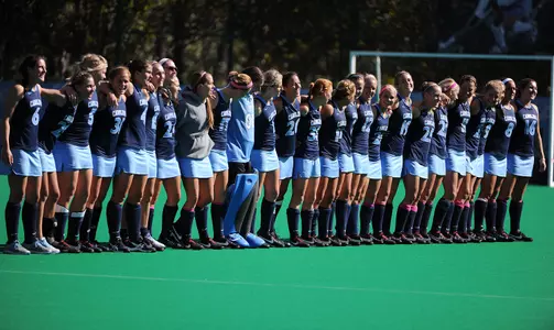 Tar Heels Host Wake In ACC Action