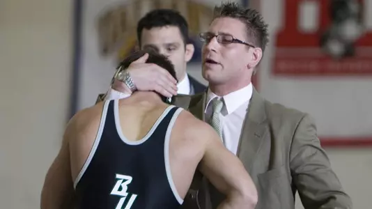 Dennis Papadatos Named Assistant Coach