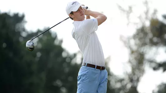 Golfers 2nd At Wolfpack Intercollegiate