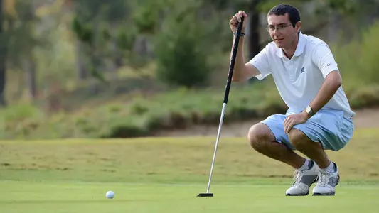 UNC 9th At Royal Oaks Intercollegiate