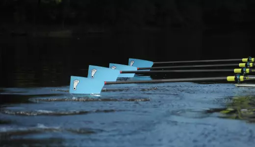 Tar Heels Enjoy Success In Opening Races At ODU