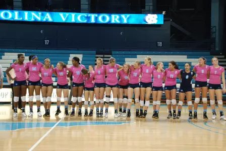 Carolina Downs Boston College, 3-0