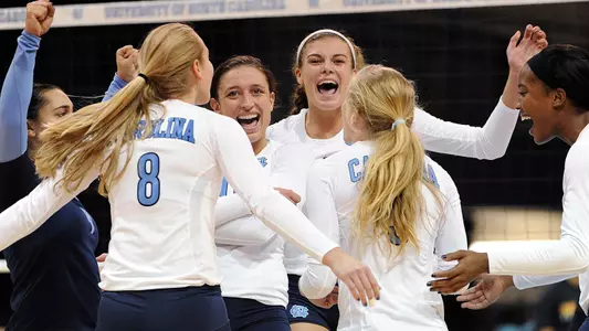 Tar Heels Tally 3-1 Win Over Maryland