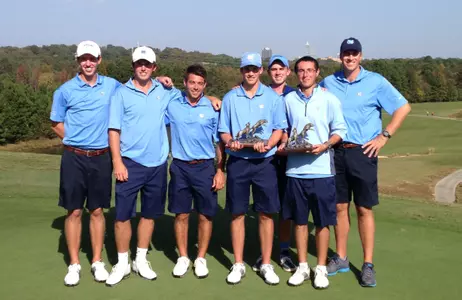 Golfers Win Wolfpack Intercollegiate