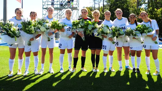 Demon Deacons Spoil UNC?s Senior Day