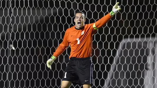 Goodwin Named Academic All-District