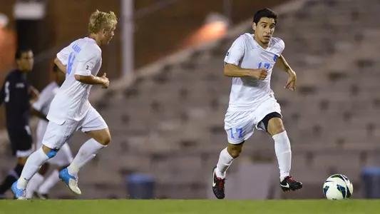 Garcia, Lopez Named To U.S. U-20 Squad