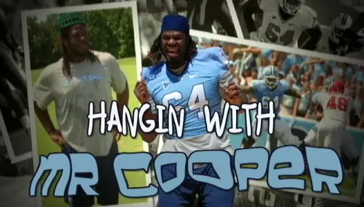 FB: Hangin' with Mr. Cooper