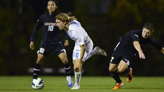 Carolina Rolls To 3-0 Win Over Campbell