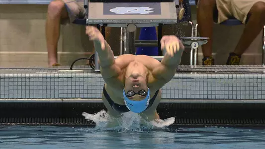 UNC Sweeps Virginia Tech In Home Opener