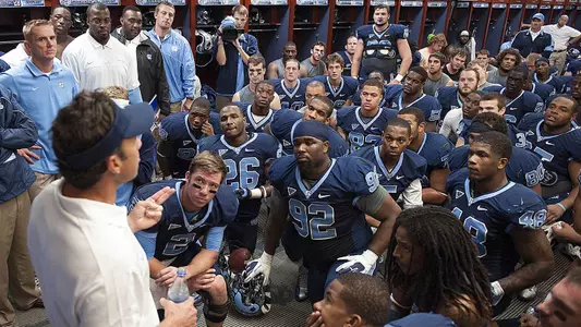 All Access Vs. NC State