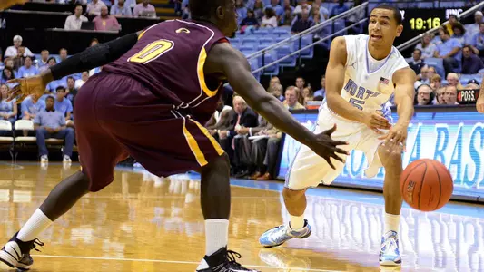 Lucas: Tough Defense Stymying Tar Heels