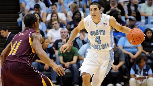 GoHeels TV Update: Luke Davis