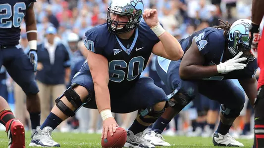 Bodine Named To Rimington List