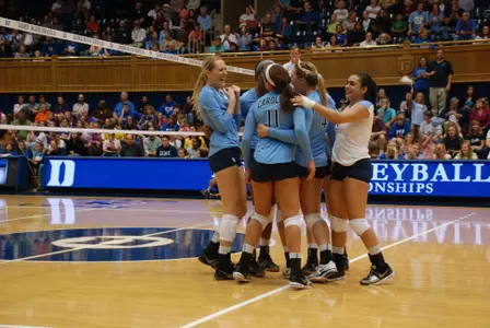 Carolina Claims 3-1 Victory At Duke
