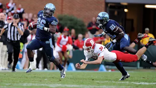 Heels Face Virginia Thursday Night