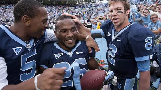 GoHeels Weekly Primer, Oct. 29