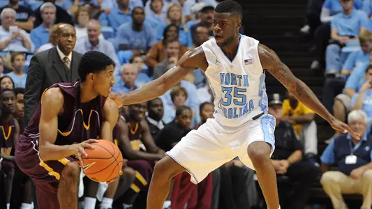 GoHeels TV Update: Reggie Bullock