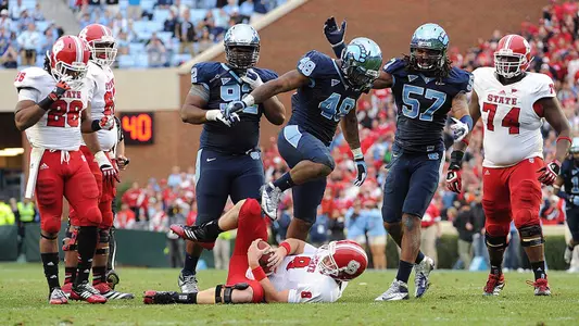 Turner's Take: Giving Thanks