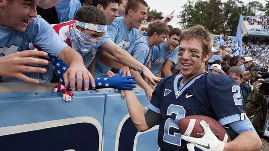 My Carolina Experience: Bryn Renner