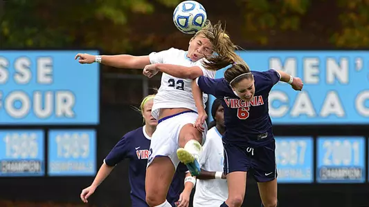 Virginia Bounces UNC From ACC Tournament