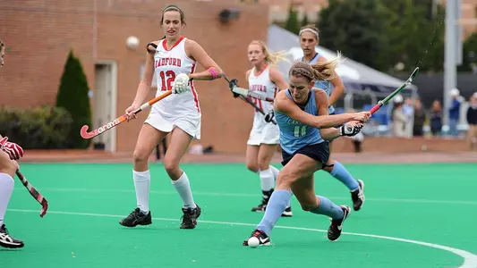 No 1 UNC Wins 6-1 On Senior Day