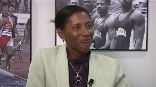 Meet Coach Nicole Hudson