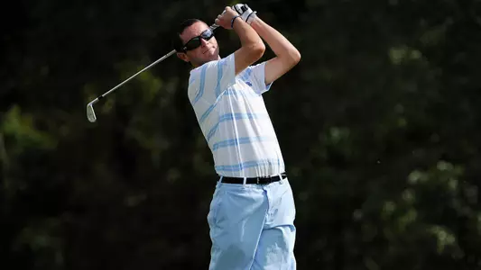 Men Golfers 7th At Seminole Invite