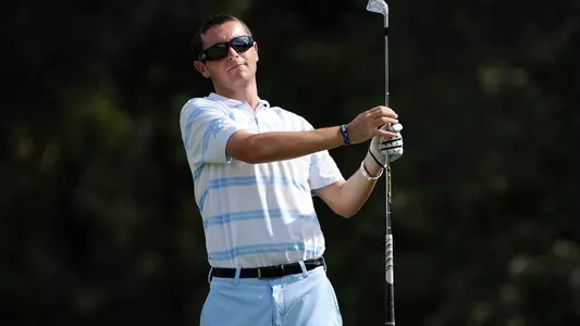 Dalinka Finishes Top 15, Team 8th at ACC Championships