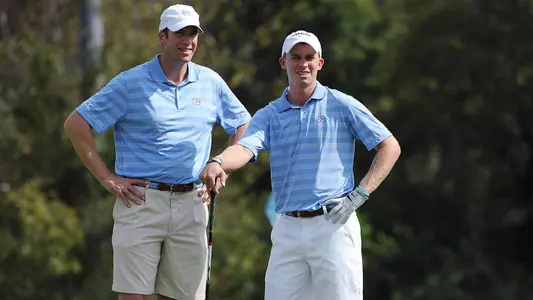 Men Golfers Receive NCAA Regional Bid