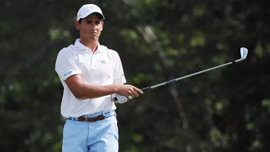 Tar Heels In Twelfth At Jack Nicklaus Invitational