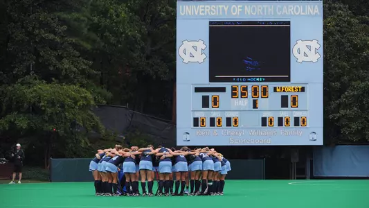 Four Freshmen Earn U-19 Spots