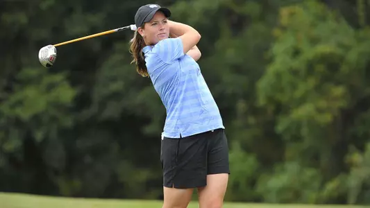 Women Golfers Third At Fall Preview