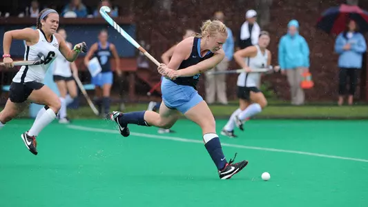 Craddock Earns Second ACC Honor