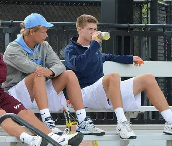 Hess-Olesen's Strong Run At ITA Ends