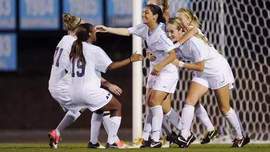 UNC Posts Clean Sheet In Win Over Eagles