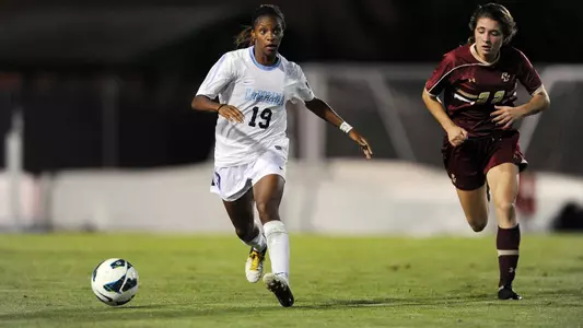 Three Tar Heels Named First-Team All-ACC